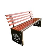 豫众诺 公园凳 200cm 把