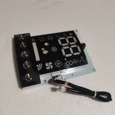 帮客材配 全新原装 P0970120245 50YK1EW 空调显示板 收前务必验货