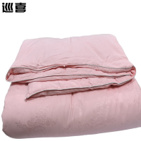 巡喜 繁花似锦蚕丝被 200X230cm (条)