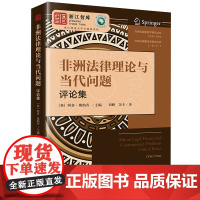 非洲法律理论与当代问题:评论集