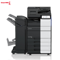 长城(Great Wall)CM6045DN 复印机 A3彩色办公复合机 国产打印复印一体机