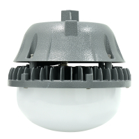 华荣(WAROM)GC203-XL80II(GW)、80W、IP66、5000K、固定式LED灯具(计价单位:个)灰色