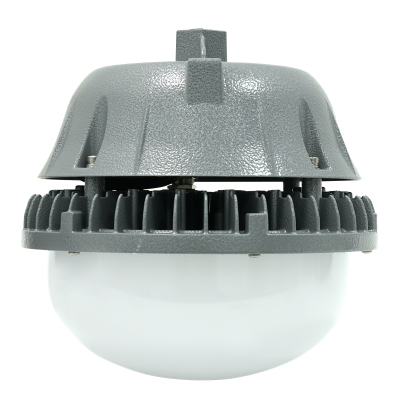 华荣(WAROM)GC203-XL80II(GW)、80W、IP66、5000K、固定式LED灯具(计价单位:个)灰色