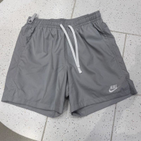 NIKE耐克短裤运动休闲舒适透气梭织男裤AR2383-077 D