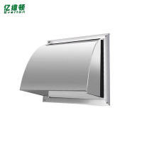 亿维顿 不锈钢防水罩 20寸/个