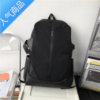FENGHOU书包男高生大学生大容量情侣双肩包ins港风可装16寸电脑背包潮牌学生书包