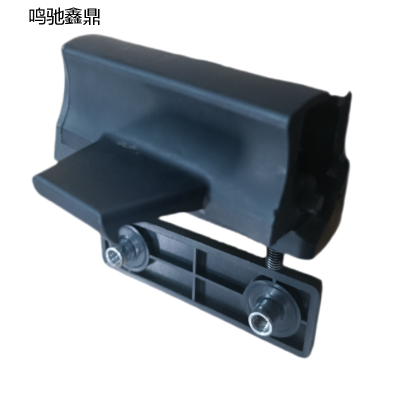 鸣驰鑫鼎 玻璃扣 50mm 个