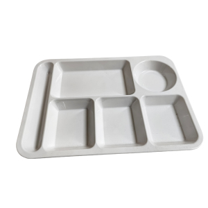 志合欣语 密胺餐盘 40.5*29.5cm 个