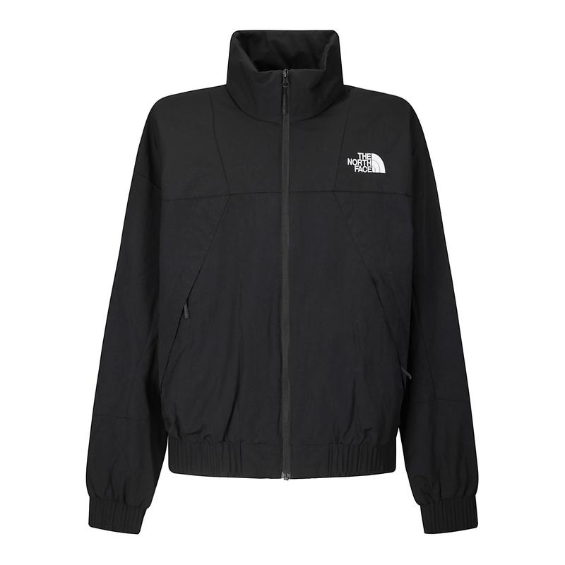 THE NORTH FACE加厚保暖尼龙涤纶氨纶男士防风 insulated bomber夹克