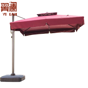 翼澜 户外遮阳伞 3m 把