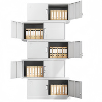 悦兴诚分体五节柜 1950*850*360mm台