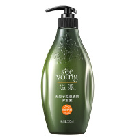 滋源无患子控油清爽护发素(油性)535ml(单位:瓶)绿色