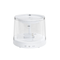 探宠智能圆形饮水器流动水不插电无线循环喂水