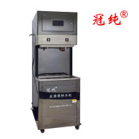 冠纯 加热型反渗透纯水机 RO-JS1-1200RC 商用净水设备