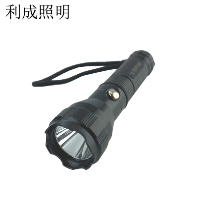 利成照明 强光电筒 TZ008