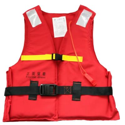 诺漫救生衣 新标准船用CCS认证