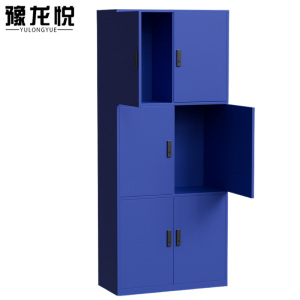 豫龙悦储物柜900*400*2100mm台