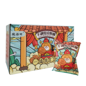 珑语田 手剥纸皮核桃 1千克 箱