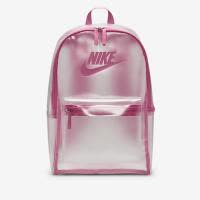Nike/耐克透明多功能 organizing 女士轻便双肩包收纳清晰可见
