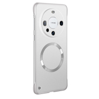 KONEL 适用于华为mate60/pro微磨砂散热磁吸手机壳mate60pro+裸机手感防滑防指纹手汗
