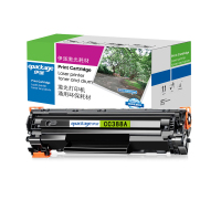 伊派(epackage) CC388A专业版 打印量1500页 适用惠普m1136墨盒cc388ahp1108hp1106m126