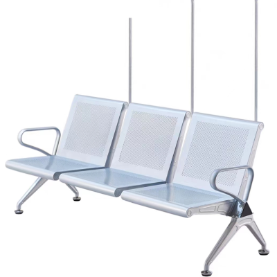 首指(SZ)三人位输液椅/排椅/陪护椅/SZ-S09#