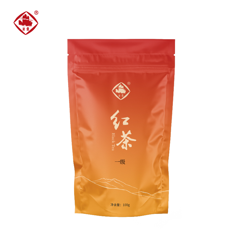 崟露红茶一级100克袋