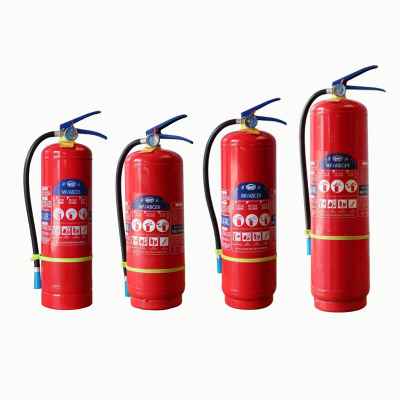 淮海手提式干粉灭火器 MF/ABCE3 具