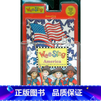 英文原版 我们歌唱美国 [正版]少儿图书清仓合集D 29.9元专区 英文原版 港台中文原版 儿童绘本中商原版