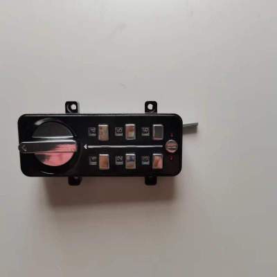 帮客材配 全新原装机械秘钥模块 (适用于Pro和推拉款)收前务必验货