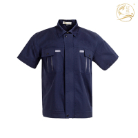 短袖工作服T-004