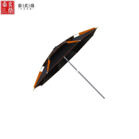 泰炙鼎 户外防雨遮阳钓伞 颜色随机 把