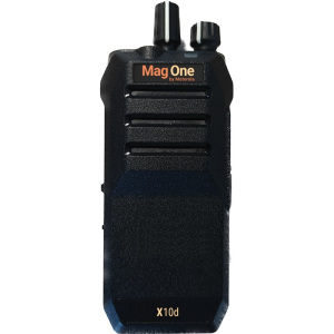摩托罗拉(MOTPROLA)MAG ONE数字对讲机X10d UHF