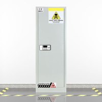 臻远ZY4041503毒麻柜实验室化学品药品存储柜安全柜防爆柜 22加仑