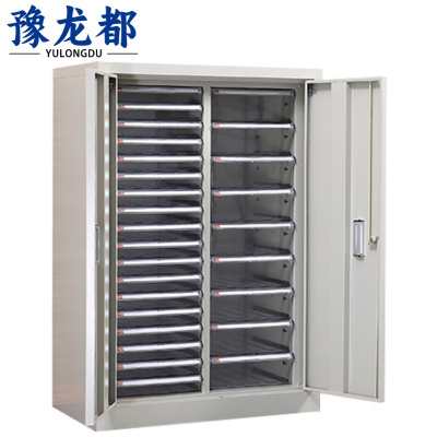 豫龙都 资料柜 27抽 台