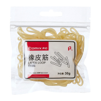 齐心 B3512 橡皮筋