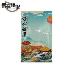 爱在碗里 特级东北绿豆精选 500g/袋