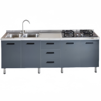 依韵珂橱柜200*50*82cm台