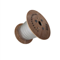 泰特达 室内单模束状多用途布线光缆 GJPFJH-12B1黄色1000米 轴