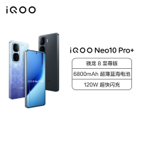 iQOO Neo10 Pro+ 超级像素 16GB+512GB