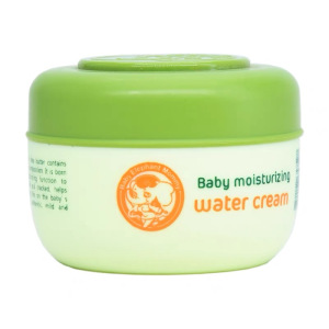 泰国小象妈咪婴儿面霜宝宝儿童面霜秋冬保湿补水 弱酸配方安全温和 润肤乳滋润防干裂脸霜50g 绿色