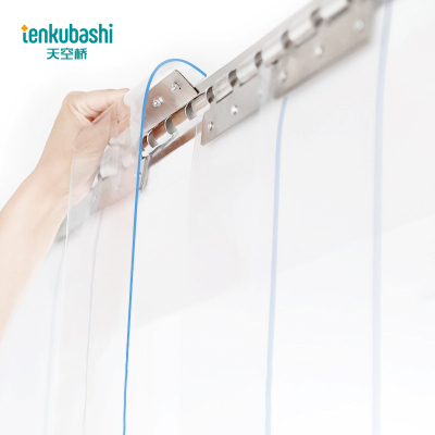 天空桥 软门帘 2.5mm厚15cm宽2m高 条
