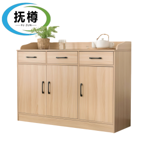 抚樽 餐边柜