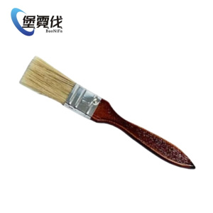 堡霓伐 扁毛刷 加厚1寸 把