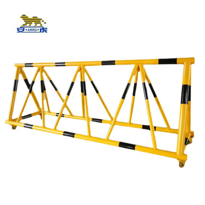 安虎 拒马护栏 76-50管3米 个