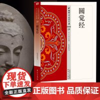 圆觉经 中国佛学经典宝藏 星云大师总监修 白话精华大藏经 佛学读物