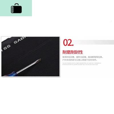 军刀双肩包男士背包高中学生书包男女旅行休闲背包商务电脑包韩版NEWLAKE大号17寸《单送水壶》