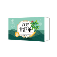 谯韵堂 汉方甘舒茶240g/盒