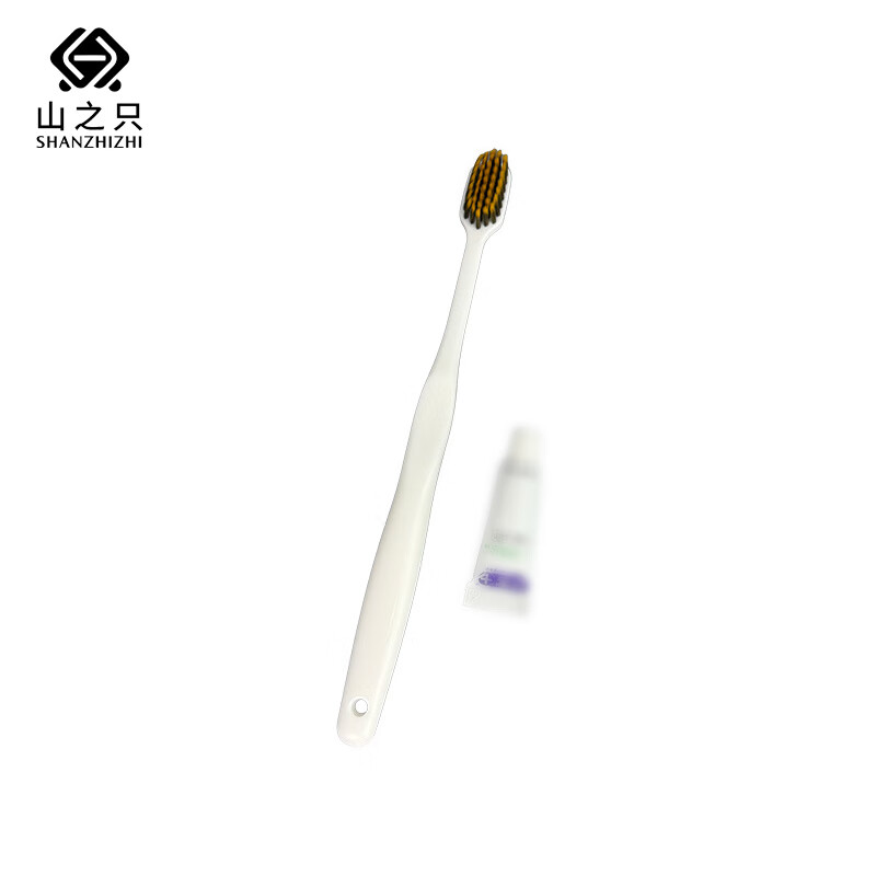 山之只 一次性牙刷牙膏 刷子 MZ0296 支