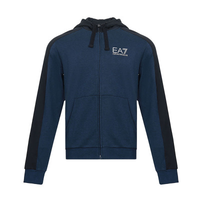 EMPORIOARMANIEA7阿玛尼春秋男士棉质连帽运动外套6ZPM41PJF3Z